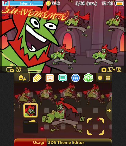 TerminalMontage's Ganondorf Dos