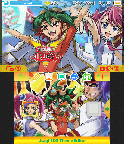 YU-GI-OH! ARC-V