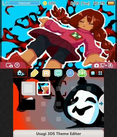 yume nikki theme