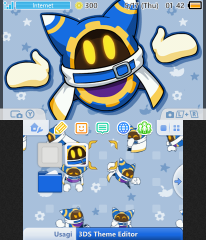Kirby - Magolor