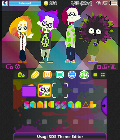 Squid Squad