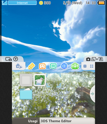 Something Comforting