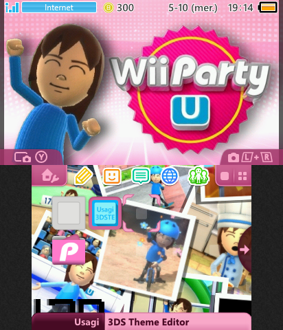 Wii Party U - Ian