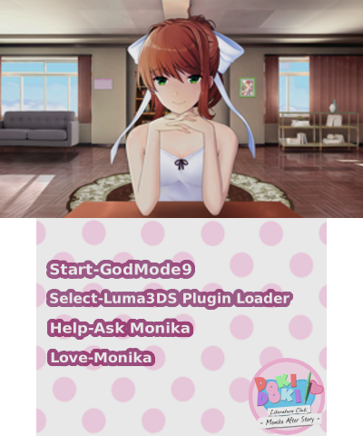 Monika After Story (Casual)