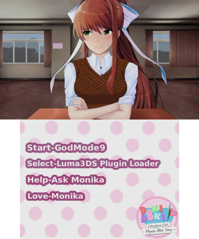 Monika After Story (Uniform)