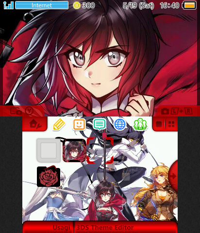 RWBY Theme