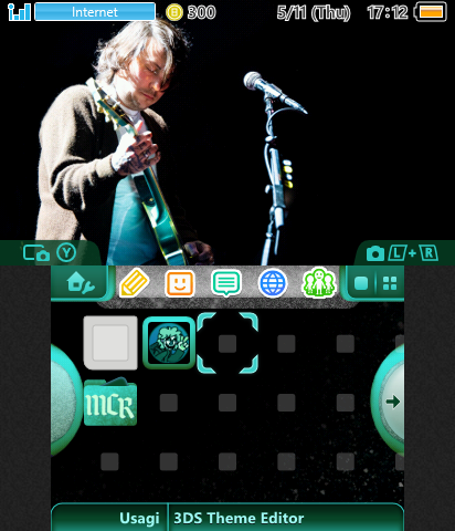 Frank Iero Return Tour - MCR