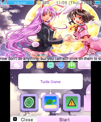 Tewi + Reisen Touhou Theme ♡