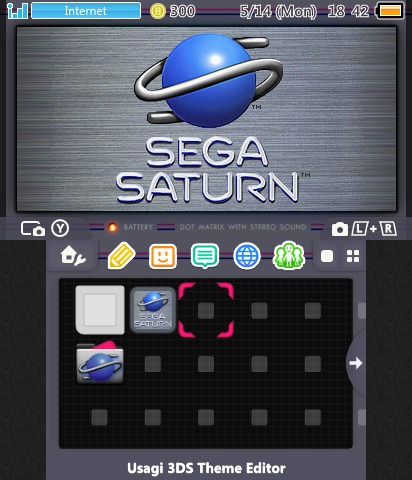 Sega Saturn