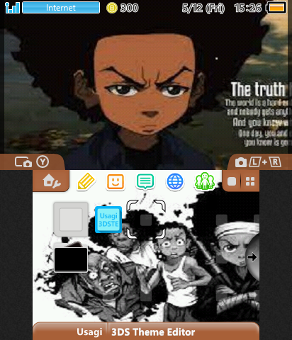 The Boondocks