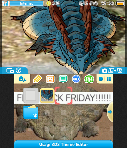 Flat Fuck Friday Lagiacrus