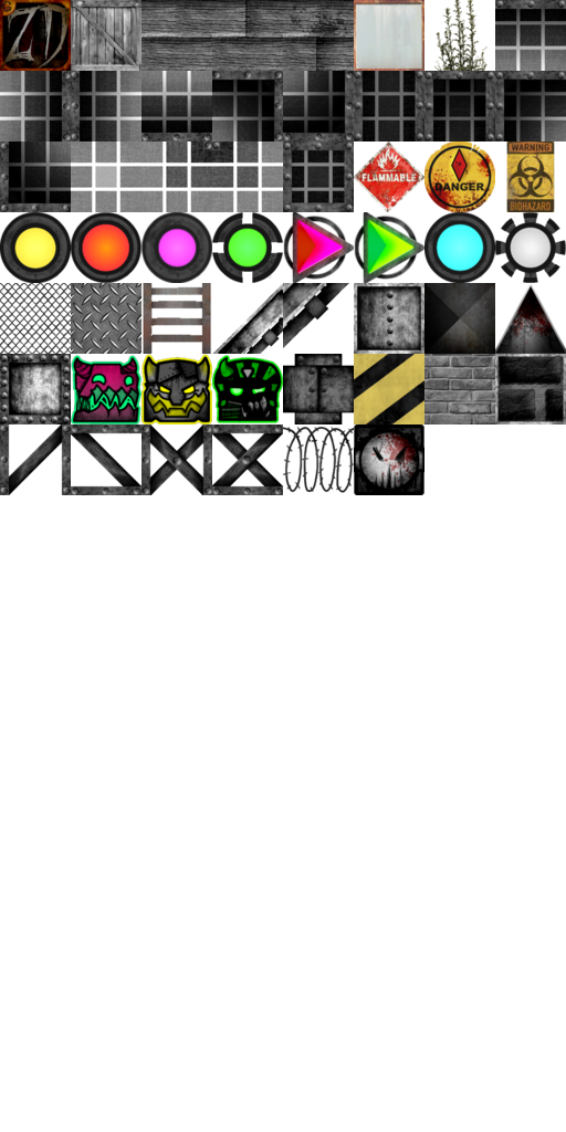 Zombie Dash Level Editor Badges