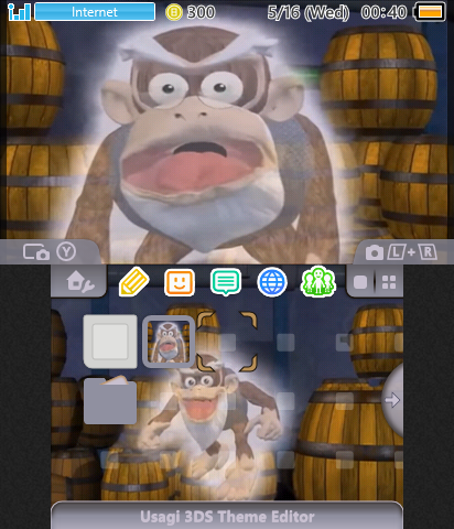 Donkey Kong Country - Holograms