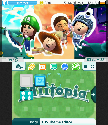 Miitopia - Teamwork!