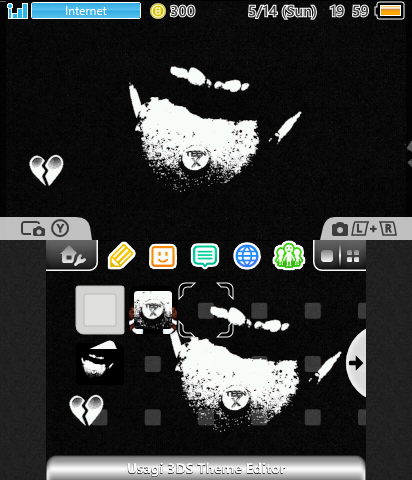 Ken Carson Teen X theme