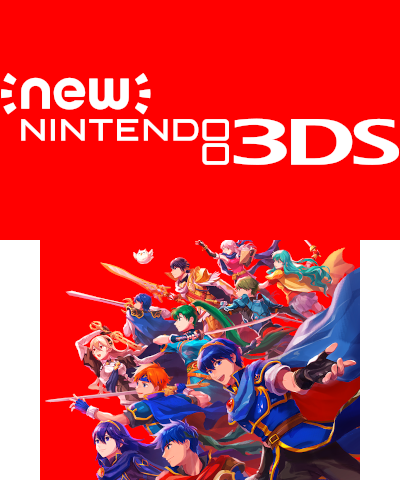 Fire Emblem New 3DS