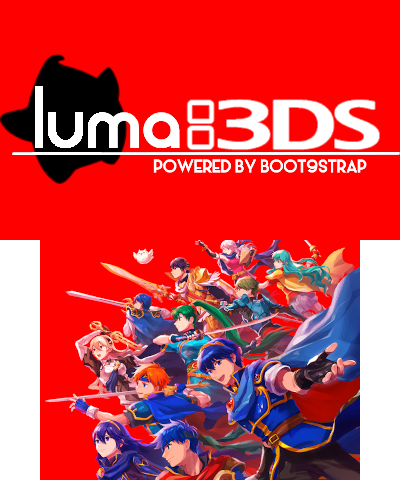 Fire Emblem Luma3DS
