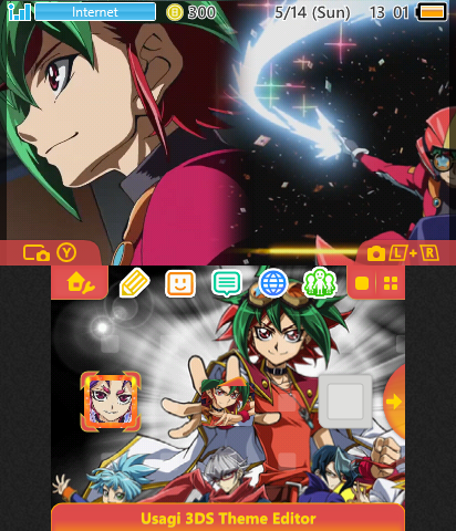 YU-GI-OH! ARC-V