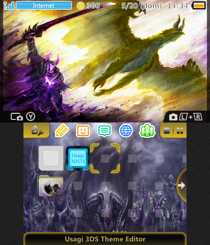 Magala theme