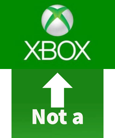Not a xbox