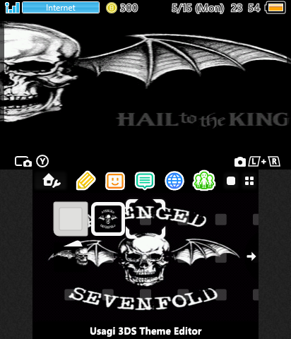 Avenged Sevenfold (Heretic)