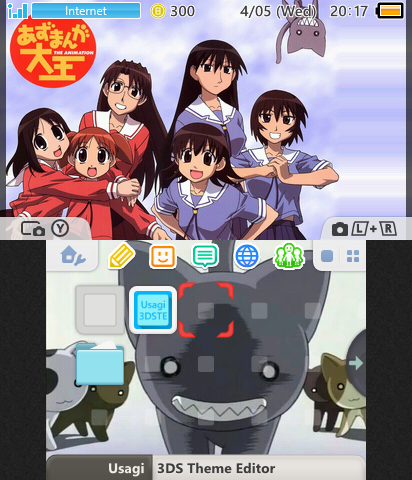 Azumanga Daioh theme