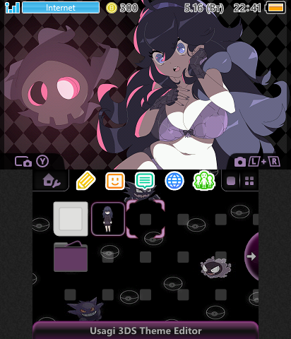 Hex Maniac (2)