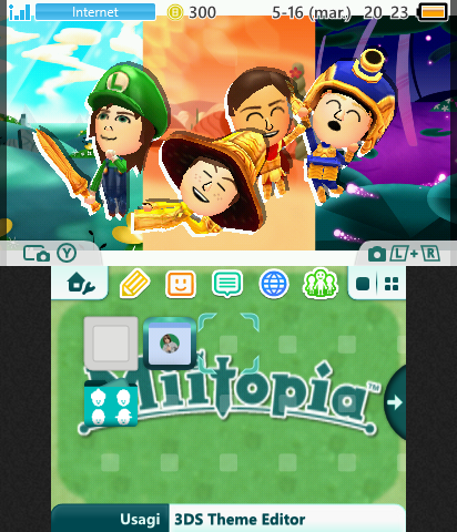 Miitopia - Teamwork! V2 Update!