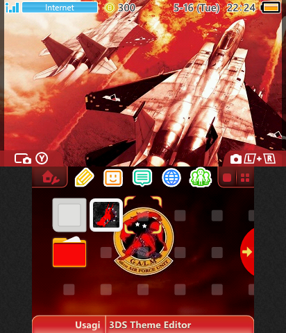 Ace Combat Zero Theme