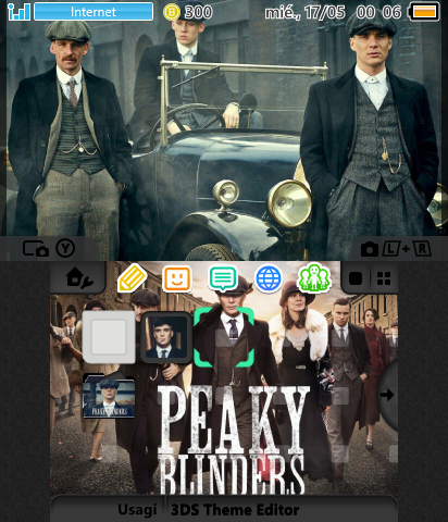 Peaky Blinders Theme