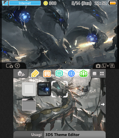 Yu-Gi-Oh! GX Theme 2 (Cydra)