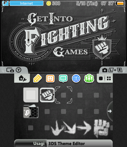 Get Into Fighting Games