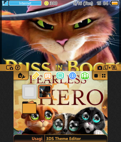 Fearless Hero (Hero Version)