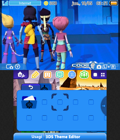 Code Lyoko Theme