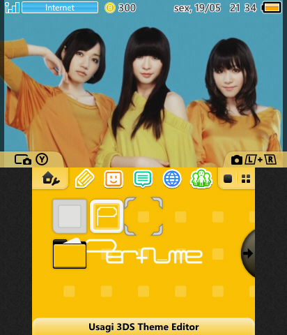 Perfume - Dream Fighter