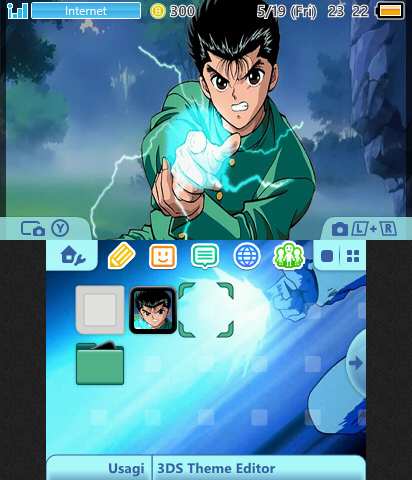 Yu Yu Hakusho - Yusuke
