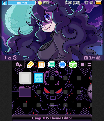 Hex Maniac (3)