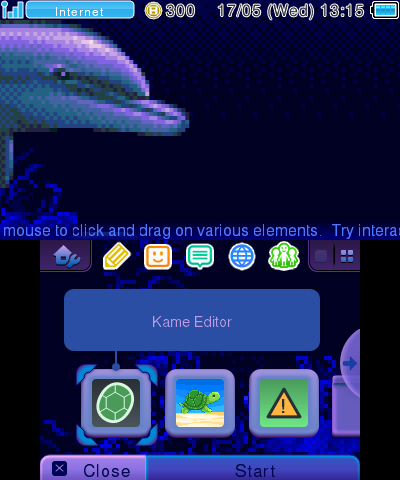 Ecco the Dolphin