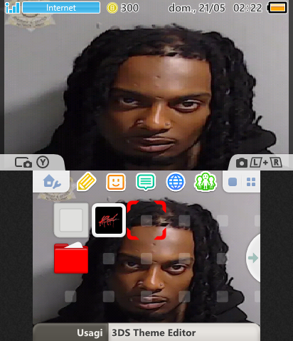 Playboi Carti Mugshot