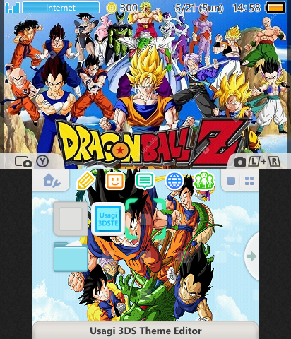 DBZ THEME X LOSTBOY MUSIC