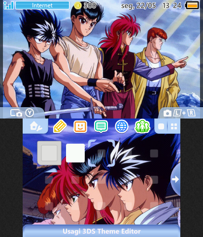 Yu Yu hakusho