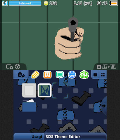 Fields Of Verdun typa theme