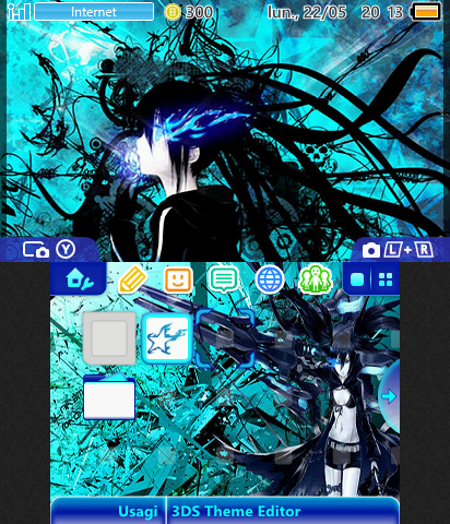 Black Rock Shooter