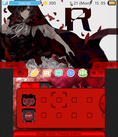 RWBY Ruby Rose Theme