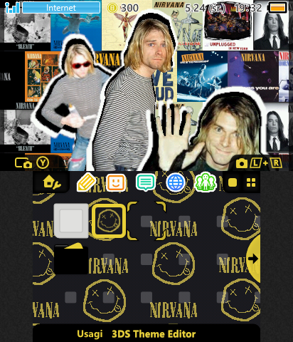 Kurt Cobain Theme