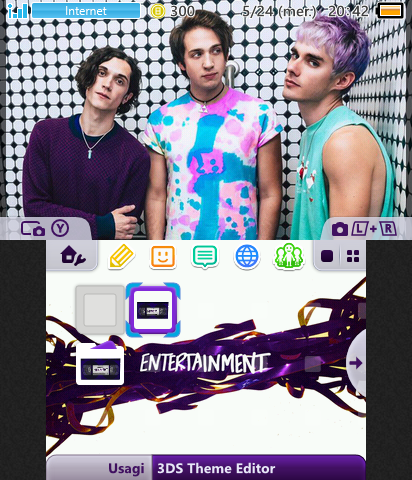 Waterparks - Entertainment