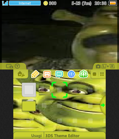 Shrek theme