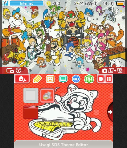 Super Mario 3D World Jazz Band