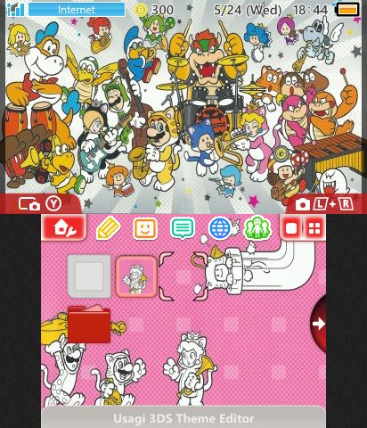 Super Mario 3D World Jazz Band