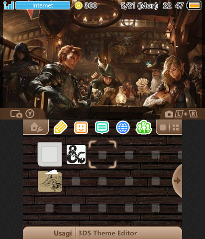 D&D Tavern Theme